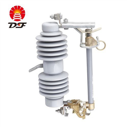 Izrez porcelanske varovalke